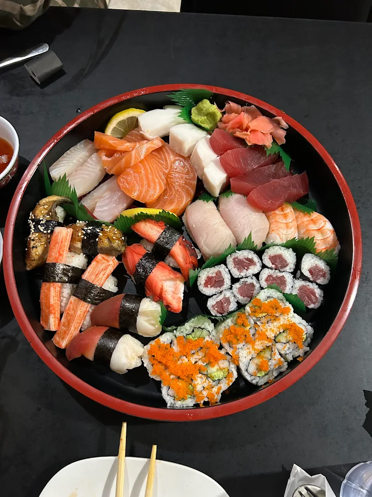 Tokyo Japanese Restaurant